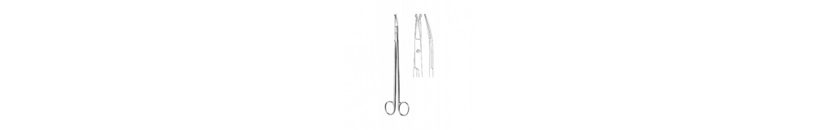 Neurosurgical Scissors